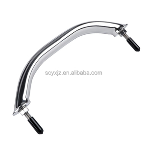 Đánh bóng 304 thép không gỉ biển xử lý an toàn lấy thanh với tính năng chống trượt cho phòng tắm nhà vệ sinh cho bệnh viện tàu biển - Product Image 4