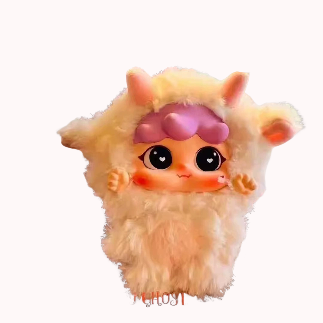 MIGO ミゴ ぬいぐるみキーホルダー MIGO ぬいぐるみキーホルダー モンスター - メルカリ