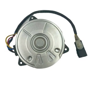 Motor de Ventilador de Radiador para Suzuki APV 168000-4840 12V, Repuesto para Sistema de Refrigeración de Automóviles - Product Image 1