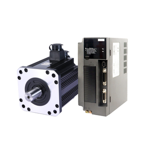 มอเตอร์และไดรเวอร์ AC แรงบิดสูง 5.5KW 35N.M 380V - Product Image 1