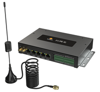 Streaming audio IP instantané de réverbère métropolitain intelligent pour une connectivité réseau transparente de sécurité améliorée