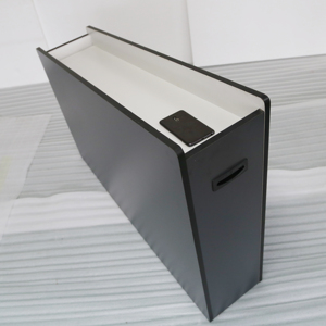 Xác định đi bộ qua máy dò kim loại Phụ tùng cho an ninh kiểm tra divesting bảng - Product Image 4