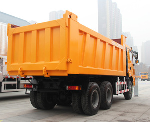 Camión Volquete Económico Shacman M3000 6x4 de 336 HP y 20 Toneladas para Transporte de Arena en Construcción, 2025 - Product Image 5