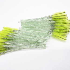 Varitas de Rímel Desechables, Cepillos de Cristal para Pestañas, Peine para Extensión de Pestañas, Varitas de Rímel, Cepillo de Cristal para Maquillaje de Pestañas - Product Image 3