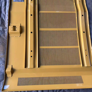 Замок двери кабины экскаватора 320GC для Caterpillar 556-6475, E320D 289-6913, 2896913; Дверь насосной станции для Komatsu 200-8 - Product Image 1