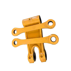 Graafmachine Ondersteuning Arm Emmer Linkage H Link Voor Graafmachine PC200-6 - Product Image 3