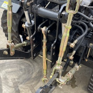 Nuovo <span class=keywords><strong>Trattore</strong></span> <span class=keywords><strong>Agricolo</strong></span> Elettrico 25P 2025 con Batteria al Litio Certificato CE 4WD Ricarica Rapida - Product Image 5