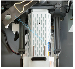 390T Pet ép phun máy móc ép phun nhựa máy thành phần cốt lõi vít động cơ HDPE PC Thùng rác khuôn - Product Image 5