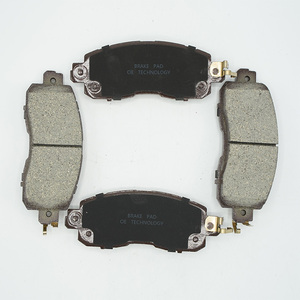 ผ้าเบรกกึ่งโลหะและเซรามิก SP1765 WP1765 D10603TS0A D10603TA0B ขายส่งผ้าเบรกสำหรับรถยนต์นิสสัน อัลติมา (<span class=keywords><strong>L33</strong></span>) 2.5 - Product Image 1