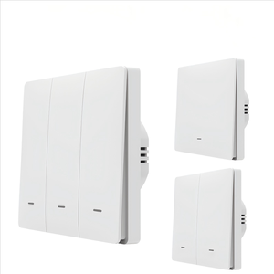 Công tắc thông minh WiFi Ewelink EU điều khiển từ xa qua ứng dụng, rơle không dây cho nhà ở, tương thích với Alexa/Google Assistant Salute/Alice Farm, dành cho khách sạn - Product Image 2