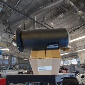 Original Yusheng O.E. Federbein-Kit für 5er Serie E61 Hintere Luftfederung 4x4 Hydraulisch Vorder-/Hinterachse Passend mit 1 Jahr Garantie - Product Image 2