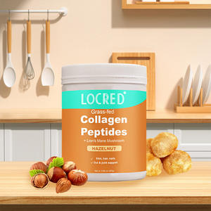 Collagène en <span class=keywords><strong>poudre</strong></span> <span class=keywords><strong>de</strong></span> peptides d'origine végétale nourri <span class=keywords><strong>à</strong></span> l'herbe 280g, champignon crinière <span class=keywords><strong>de</strong></span> lion, soutien pour <span class=keywords><strong>la</strong></span> peau, les cheveux, les ongles, les intestins et les articulations, pour adultes - Product Image 6