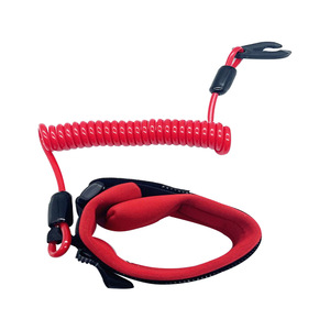 Cable de emergencia para motor fueraborda Yamaha, interruptor de parada de emergencia para motor de barco, pieza de repuesto para motor de gasolina - Product Image 1