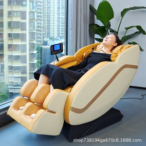 Fauteuil de massage Encozy, corps entier, zéro gravité, 3D sans rail, contrôle intelligent, usage domestique - Product Image 4
