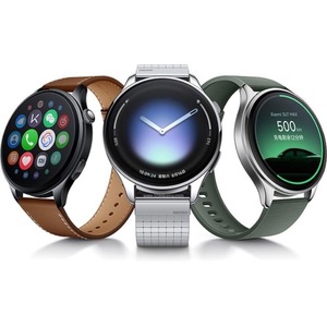 Xiaomi Watch 5 1.54 AMOLED VERSION GLOBALE NOIR SDW5 Gen 1 46mm Par FedEx - Product Image 3