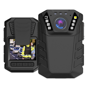 Hoogwaardige verwijderbare 4G mini bodycam met CMOS-<span class=keywords><strong>sensor</strong></span>, 2,0-inch <span class=keywords><strong>display</strong></span>, 140 graden groothoek, nachtzicht en IP66 waterdicht - Product Image 1