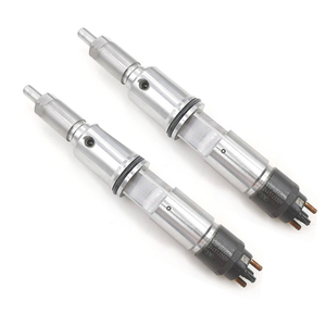 Inyector de Combustible de Alta Presión Common Rail 0445120309, Inyector de Combustible para Motor Diésel 0445120232, Ensamblaje - Product Image 5