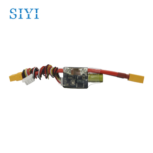 Module de contrôle de vol intelligent SIYI N7 avec détection de niveau de batterie, construction en plastique - Product Image 1