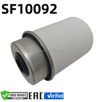Filter Separator Bahan Bakar Air Harga Bagus SF10092 KC246 WK8100 WK8126 215456003 Elemen Filter Bahan Bakar untuk Backhoe Loader Seri 414E