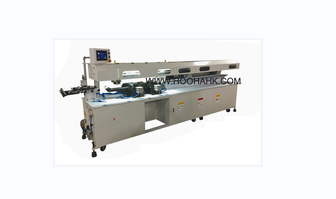 HH-BLE Hot Sale Stripping Thick cable Outer Skin and Inner Wire Wire Stripper Automatic Stripping Cutting Machine