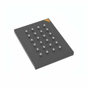 BOM IC In Stock Memory W25Q256FVCIG 24 TBGA Electronics Component - Product Image 1