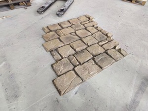 Design moderno stile 3D decorativo in poliuretano <span class=keywords><strong>pietra</strong></span> artificiale finta cultura Rock <span class=keywords><strong>blocco</strong></span> <span class=keywords><strong>di</strong></span> montagna per pannello <span class=keywords><strong>di</strong></span> parete esterna - Product Image 5