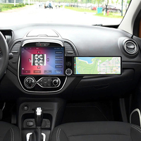 Écran ZWNAV 13,1"+12,3" pour Renault Captur 2016-2018 Android15 Carplay sans fil DSP GPS Navi Autoradio stéréo 4G WiFi OEM