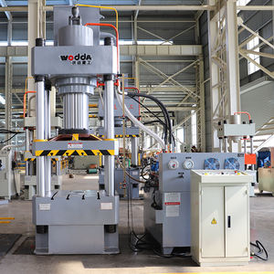 Casco balistico casco antiproiettile che fa macchina della pressa idraulica - Product Image 2