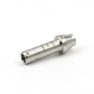 Raccords de compression Hikelok Factory, tubes droits et réducteurs en acier inoxydable <span class=keywords><strong>1</strong></span>/4, <span class=keywords><strong>1</strong></span>/8, <span class=keywords><strong>1</strong></span> <span class=keywords><strong>pouce</strong></span> pour systèmes de surpression de gaz - Product Image 2