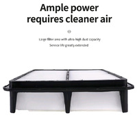Filtre à air d'origine Chery pour Tiggo 3X 5X 7 8 Plus Arrizo 5 8 PLUS, élément filtrant d'air moteur de voiture OE T15-1109111