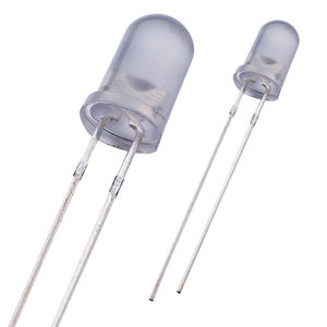 Juhong-diodo led de alta lúmenes, 3mm, 5mm, blanco, 3000K, 4500K, 6500K, blanco <span class=keywords><strong>lechoso</strong></span> - Product Image 1