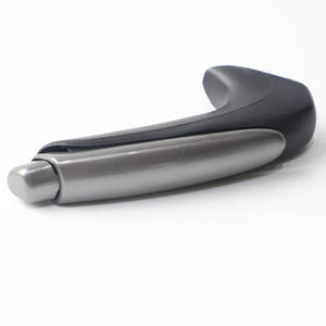 Palanca de freno de mano para coche Honda Civic 2006-2011, mango de plástico negro para sistema de estacionamiento - Product Image 3