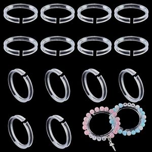 20Pcs Rõ Ràng <span class=keywords><strong>Acrylic</strong></span> Vòng Đeo Tay Hiển Thị Đứng Vòng <span class=keywords><strong>Bangle</strong></span> Tổ Chức Giá Kệ Vòng Đeo Tay Hiển Thị Chủ Sở Hữu Cho Bán Lưu Trữ - Product Image 1