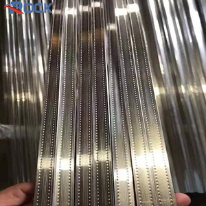 Nuevo y en Oferta, Barra Espaciadora de Aluminio Moderna y Duradera con 1 Año de Garantía para Vidrio Aislante, Espaciadores de Borde Cálido para Ventanas y Puertas - Product Image 5