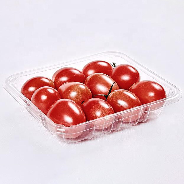 Одноразовый Пластмассовый Лоток для пищевых продуктов