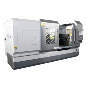 Ck61100 * 1000mm ngang phổ <span class=keywords><strong>CNC</strong></span> máy tiện Trung Quốc shenzhong thương hiệu Nhà Máy bán hàng trực tiếp - Product Image 2