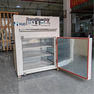 Nhà Máy Giá 200C hot không khí lưu hành T-Shirt may <span class=keywords><strong>Silk</strong></span> Màn hình in ấn sấy Oven - Product Image 6