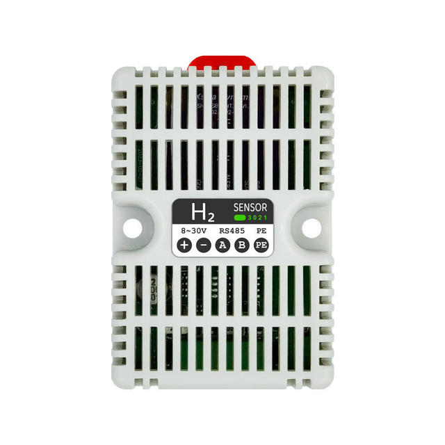 SS630210830SI RS485 Modbus RTU Industrial H2 Hydrogen Sensor Online Monitoring Gas Alarm Sensor