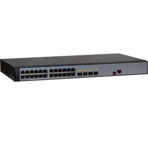 Comutador Ethernet atacado de baixo preço S5735S-L48FT4S-A Comutador Ethernet 24 portas 10G Gigabit FTTH