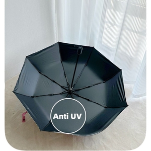 <span class=keywords><strong>Paraguas</strong></span> Personalizado <span class=keywords><strong>con</strong></span> Estampado de Estrellas y Logotipo, Apertura/Cierre Automático, Doble Propósito, para Sol y Lluvia, Plegable, Tipo <span class=keywords><strong>Mochila</strong></span>, para Venta al por Mayor - Product Image 2