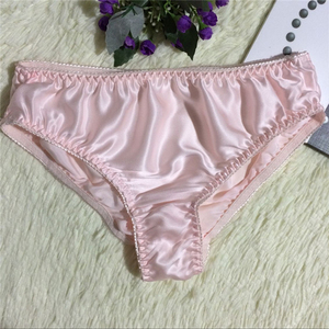 <span class=keywords><strong>Sous</strong></span>-vêtements sexy en soie et dentelle, pull-over avec culotte, sweat à capuche streetwear, boxers en tissu ODM - Product Image 3