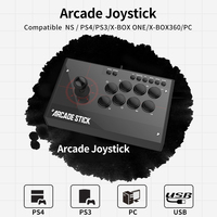 Manette de jeu pour PS4 fabriquée en usine, joystick pour Sony Playstation 4/PC/Switch/Xbox One