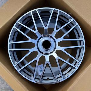 Jantes forgées Mercedes AMG 5x112 PCD, jantes en alliage haute performance pour voiture - Product Image 2