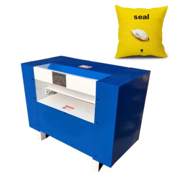 Cushion stuffing PP Cotton fiber carding wool opener cushion pillow filling machine