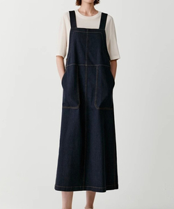 Vente de gros Denim <span class=keywords><strong>Salopette</strong></span> <span class=keywords><strong>Robe</strong></span> - Product Image 5