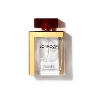 100ml Eau De Parfum women perfume long lasting fragrance with simple design perfume bottle classic style