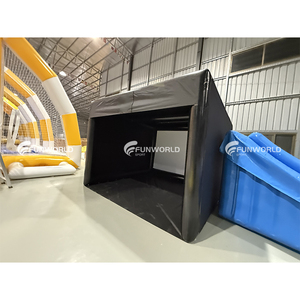 <span class=keywords><strong>Campo</strong></span> de <span class=keywords><strong>Golf</strong></span> Inflable Portátil y <span class=keywords><strong>Mini</strong></span> <span class=keywords><strong>Golf</strong></span> para Exteriores e Interiores, Carpa de Simulador de <span class=keywords><strong>Golf</strong></span> Inflable a la Venta - Product Image 5