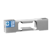 Capteur de pesage de précision OIML 100 kg SUP13 en alliage d'aluminium IP65 pour balances de table et de commerce