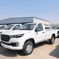 Nouvelle Arrivée 2026 Foton Tunland G7 Blanc 4x4 Tout-terrain Moteur Diesel Aucan 6MT 8AT LHD RHD Double Cabine Pick-up Utilitaire
