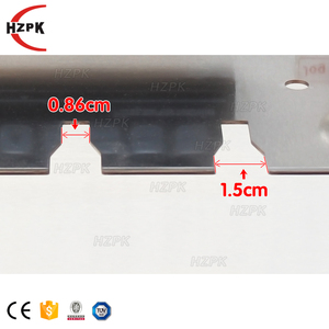 Hzpk Bán Tự Động Spout Pouch Bao Bì Và Làm Đầy Máy Lỏng 3000Ml Nước Trái Cây - Product Image 3